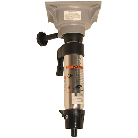 Springfield Marine Taper-Lock 2-3/8" Manual Adjustable Pedestal Package 13 to 16" (Incl. Post and Non-Locking Swivel) 1603825